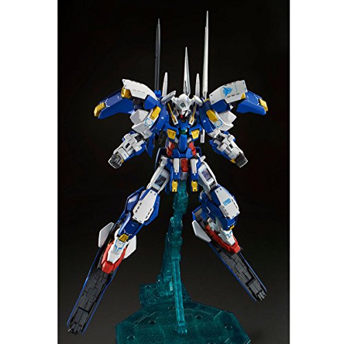 「ほぼ新品」MG 1/100 ガンダムアヴァランチエクシアダッシュ プラモデル『機動戦士ガン(中古品)