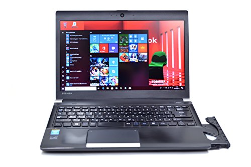 SSD マルチ搭載 中古ノートパソコン 東芝 dynabook R734/K Core i5 4300M ((中古品)の通販は 33,612円