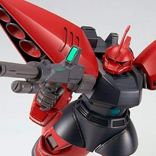 HGUC 機動戦士ガンダムZZ リゲルグ 1/144(中古品)の通販は 5,516円