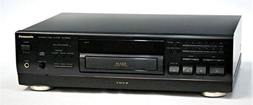 Panasonic パナソニック SL-PS840-K ブラック CDプレーヤー(中古品)の通販は