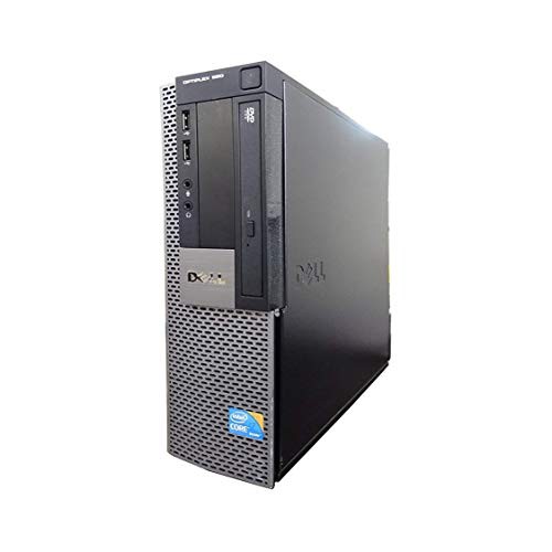 （Win 10搭載）DELL 980/爆速Core i7 2.93GHz/大容量メモリー4GB/HDD:500GB(中古品)