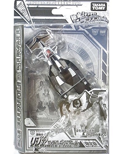 変形！ヘンケイ！ トランスフォーマー リジェ エレクトロ・ディスラプターV(中古品)
