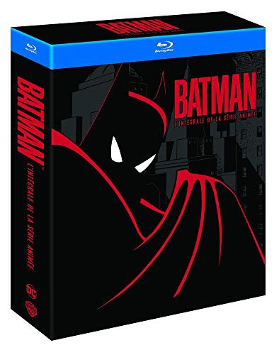 バットマン アニメイテッドシリーズ コンプリート ブルーレイBOX(全109エピ(中古品)の通販はau PAY マーケット - オマツリライフ |  au PAY マーケット－通販サイト