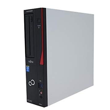中古パソコン Windows10 デスクトップ 一年 富士通 D582/G Core i5 4GB(中古品)