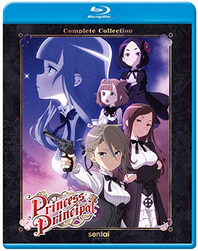 「ほぼ新品」Princess Principal [Blu-ray](中古品)