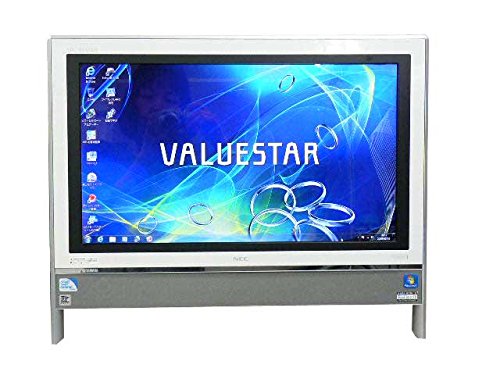 「非常に良い」液晶一体型 Windows7 デスクトップパソコン 中古パソコン NEC Celeron DVD (中古品)