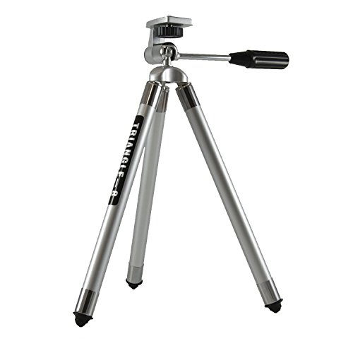 KING 小型三脚 トライアングル シルバー 軽量 817990(中古品)の通販は 5,772円