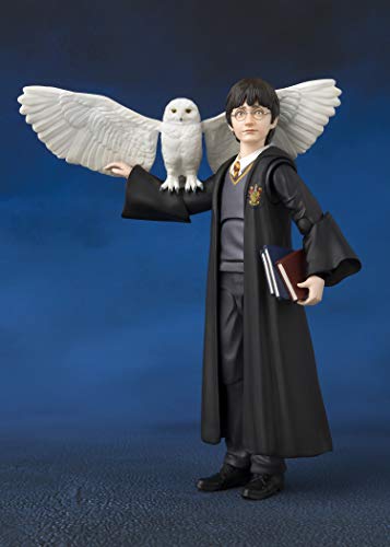 「ほぼ新品」S.H.フィギュアーツ ハリー・ポッターと賢者の石 ハリー・ポッター(ハリー (中古品)