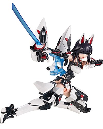 アリス・ギア・アイギス 吾妻 楓 全高約180mm NONスケール プラモデル(中古品)