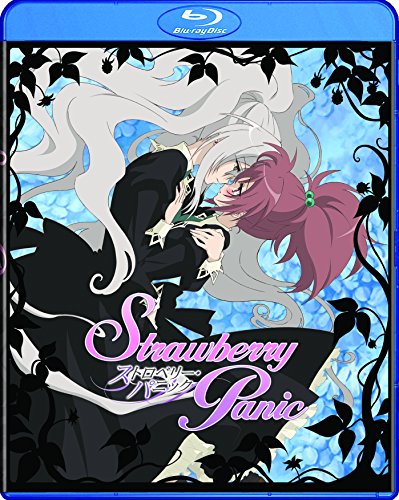 「未使用品」Strawberry Panic Collection [Blu-ray](中古品)