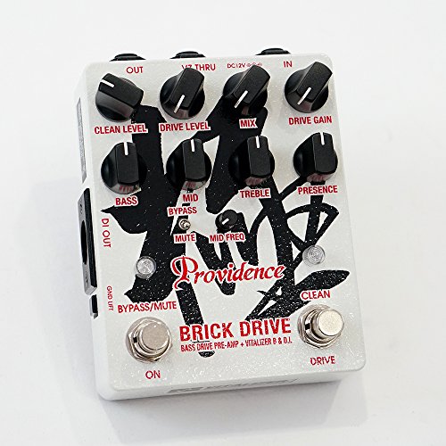 Providence BDI-1 HH'極' / Brick Drive 日向秀和シグネチャーモデル ベー (中古品)