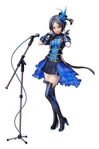 「非常に良い」速水奏 Tulip Ver. 1/8スケール PVC&amp;ABS製塗装済み完成品フィギュア(中古品)
