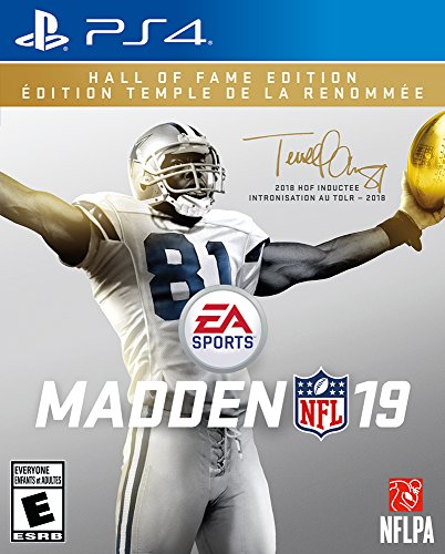 MADDEN NFL 19 - Hall Of Fame Edittion (輸入版:北米) - PS4(中古品)の通販は 17,616円