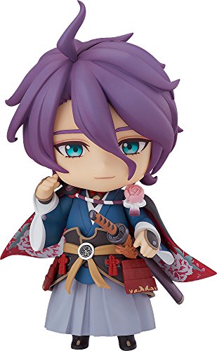 「未使用品」ねんどろいど 刀剣乱舞-ONLINE- 歌仙兼定 ノンスケール ABS&amp;PVC製 塗装済み(中古品)