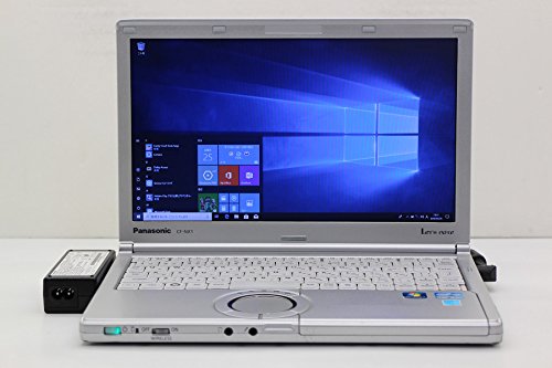 中古 Panasonic CF-NX1GWGYS Core i5 2520M 2.5GHz/4GB/250GB/12.1W/WX(中古品)