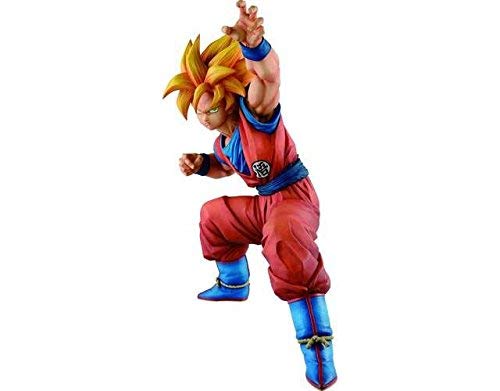 未使用品」一番くじ ドラゴンボール HISTORY OF SON GOKOU B賞 超 