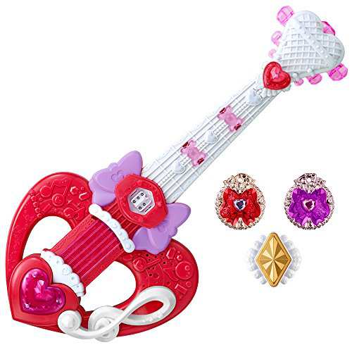 HUG(はぐ)っと!プリキュア ツインラブギター(中古品)の通販はその他おもちゃ