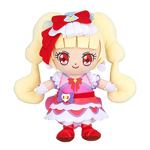 HUG(はぐ)っと!プリキュア キュアフレンズぬいぐるみ キュアマシェリ(中古品)