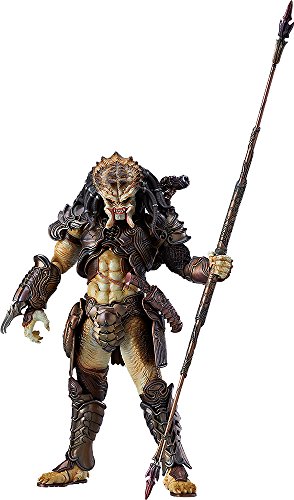 「非常に良い」figma プレデター2 プレデター 竹谷隆之アレンジver. ノンスケール ABS&amp;PVC(中古品)