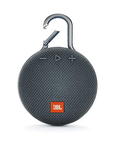 JBL CLIP3 Bluetoothスピーカー IPX7防水/パッシブラジエーター搭載/ポータ(中古品)