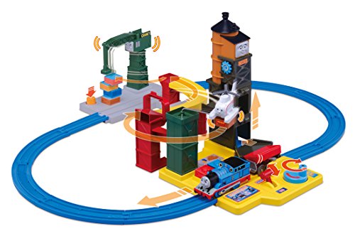 「非常に良い」タカラトミー プラレール キャラアクション きかんしゃトーマス チャレンジ(中古品)