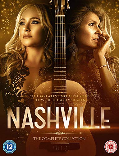「非常に良い」Nashville: The Complete Collection (29 Dvd) [Edizione: Regno Unito] [I(中古品)
