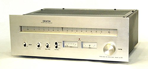 DENON デノン（デンオン） TU-335 FMステレオチューナー(中古品)