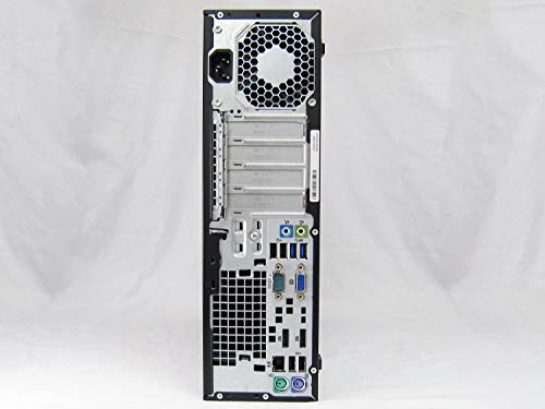 「非常に良い」SSD（中古パソコン） HP EliteDesk 800 G1(DT) Core i7-4770/16GB/SSD 36(中古品)