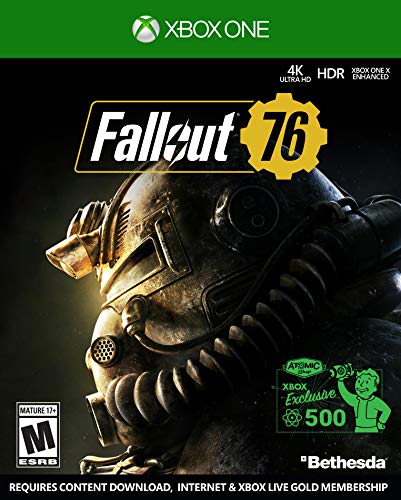 Fallout 76 (輸入版:北米) - XboxOne(中古品)の通販は