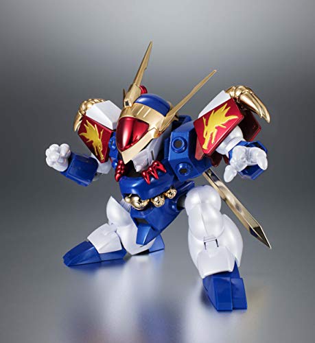 「ほぼ新品」ROBOT魂 [SIDE MASHIN] 龍神丸 30周年特別記念版 約90mm ABS&amp;PVC製 塗装済 (中古品)