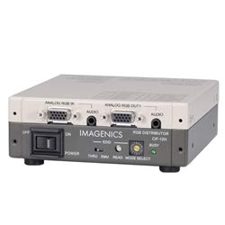 アナログRGB音声分配器 IMAGENICS (イメージニクス) CIF-12H(中古品)の通販は 21,120円