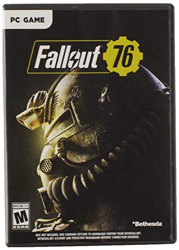 Fallout 76 - PC (Imported from USA.)(中古品)