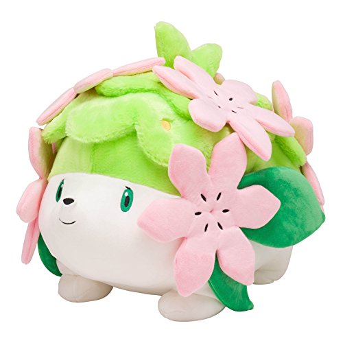 ポケモンセンターオリジナル もっちりぬいぐるみ シェイミ ポケモン