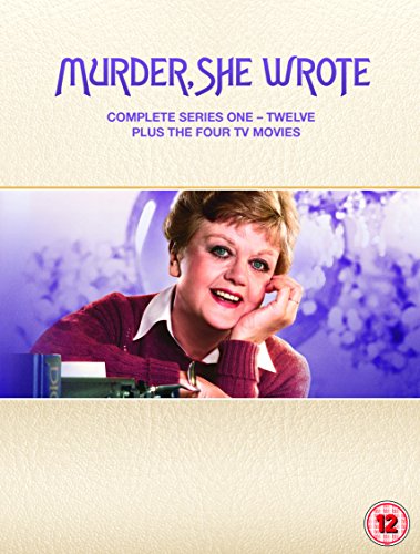 Murder She Wrote: Complete Series + The Four TV Movies(中古品)の通販は 22,779円