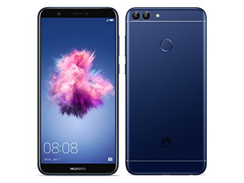 HUAWEI HUAWEI nova lite 2　ブルー5.6インチ SIMフリースマートフォン［メ(中古品)