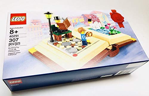 「未使用品」LEGO 40291クリエイティブ絵本セット( 307ピース) (ハンス・クリスチャンア(中古品)