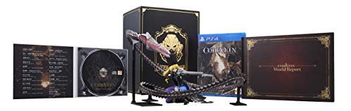 PS4 CODE VEIN ブラッドサーストエディション(中古品)
