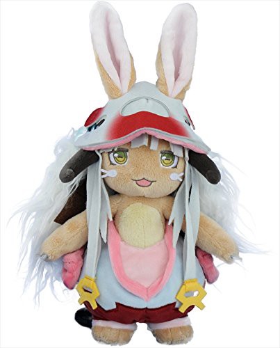 メイドインアビス ナナチ ぬいぐるみ 約34cm(中古品) メイドインアビス ナナチ ぬいぐるみ 約34cm(中古品)