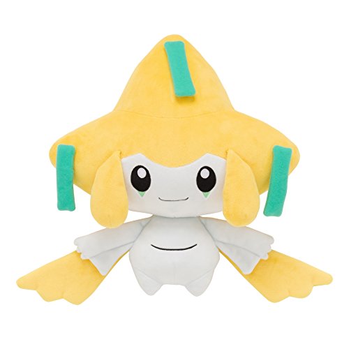 「ほぼ新品」ポケモンセンターオリジナル ぬいぐるみ 等身大ジラーチ(中古品)