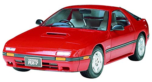 タミヤ 1/24 スポーツカーシリーズ No.60 SAVANNA RX-7 GTリミテッド ディ (中古品) 8,848円