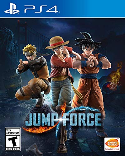 Jump Force (輸入版:北米)- PS4(中古品)の通販は 17,560円