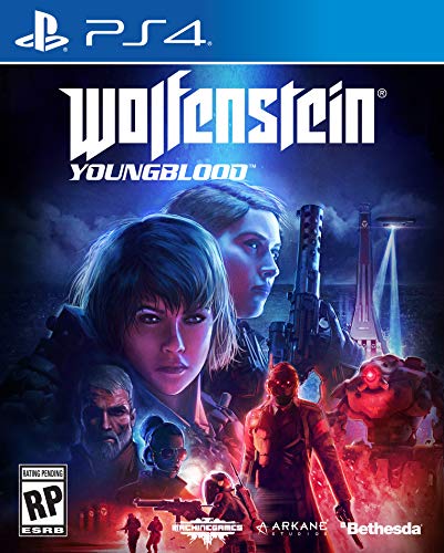 「未使用品」Wolfenstein Youngblood(輸入版:北米)- PS4(中古品)