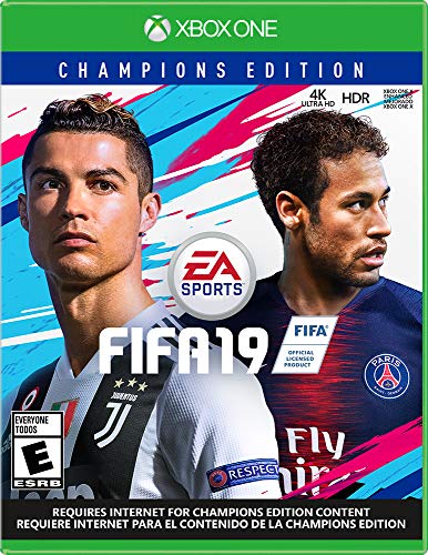 「ほぼ新品」FIFA 19 - Champions Edition (輸入版:北米) - XboxOne(中古品) 12,108円