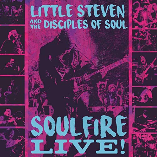 「非常に良い」Soulfire Live!(中古品)