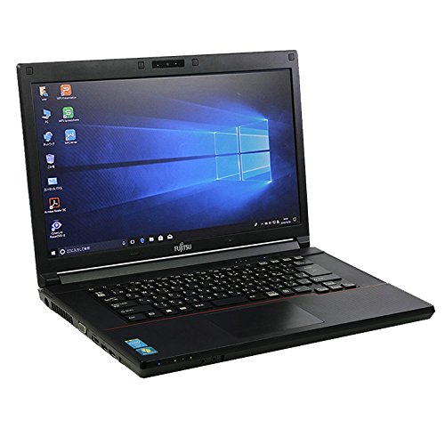 [ 中古ノートパソコン / WPS ] 富士通 LIFEBOOK A574/H Windows10 C(中古品)