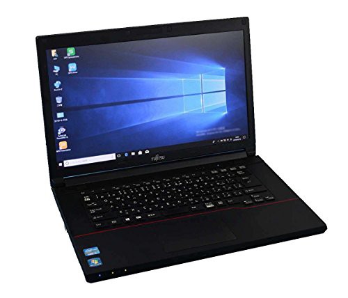 富士通 LIFEBOOK A573/G Win10 Pro Core i3 3120M 2.50GHz メモリ4GB HDD3(中古品)