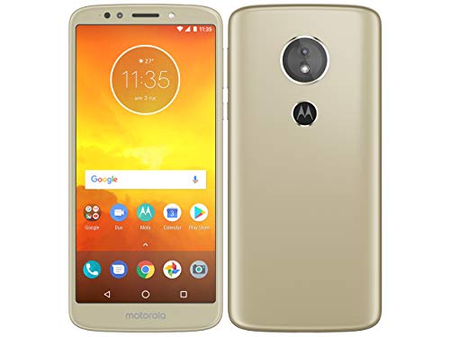 Motorola（モトローラ） Moto E5 ファインゴールド PACH0014JP(中古品)の通販は 13,167円