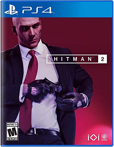 HITMAN 2 (輸入版:北米) - PS4(中古品)