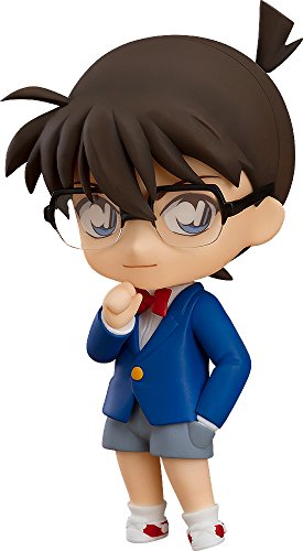 ねんどろいど 名探偵コナン 江戸川コナン ノンスケール ABS&PVC製 塗装済み(中古品)
