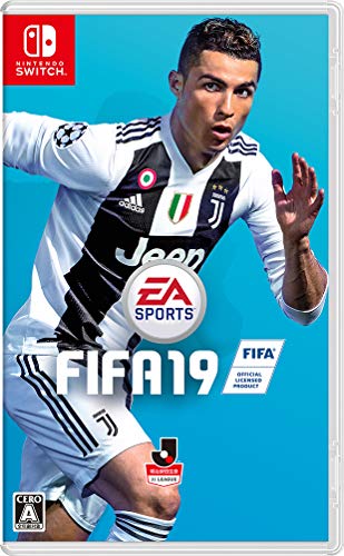 「ほぼ新品」FIFA 19 STANDARD EDITION - Switch(中古品)